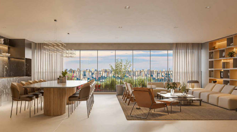 Living 237m²