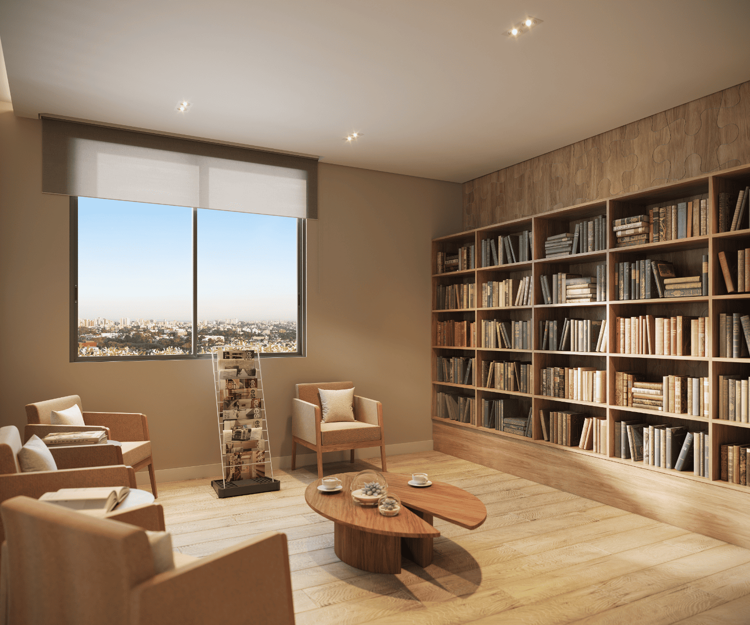 biblioteca naara