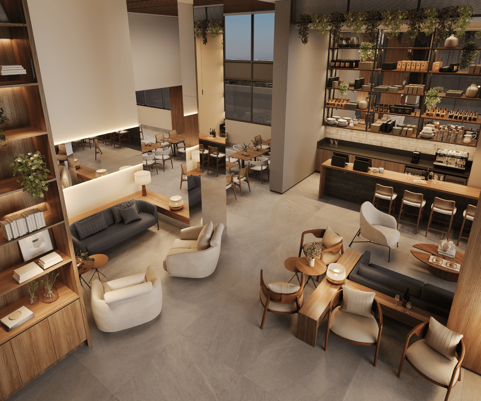 café restaurante naara
