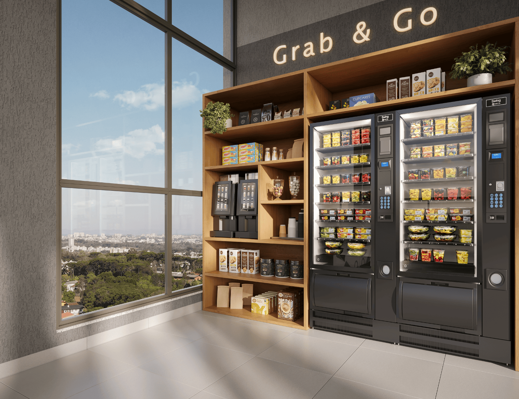 mini market naara