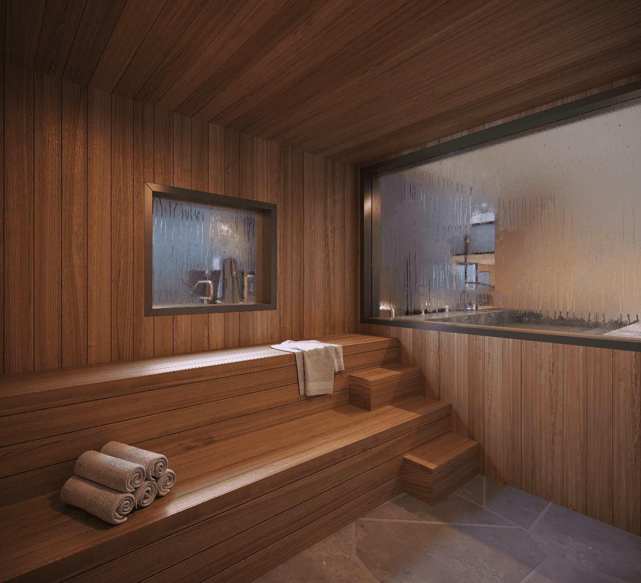 sauna naara
