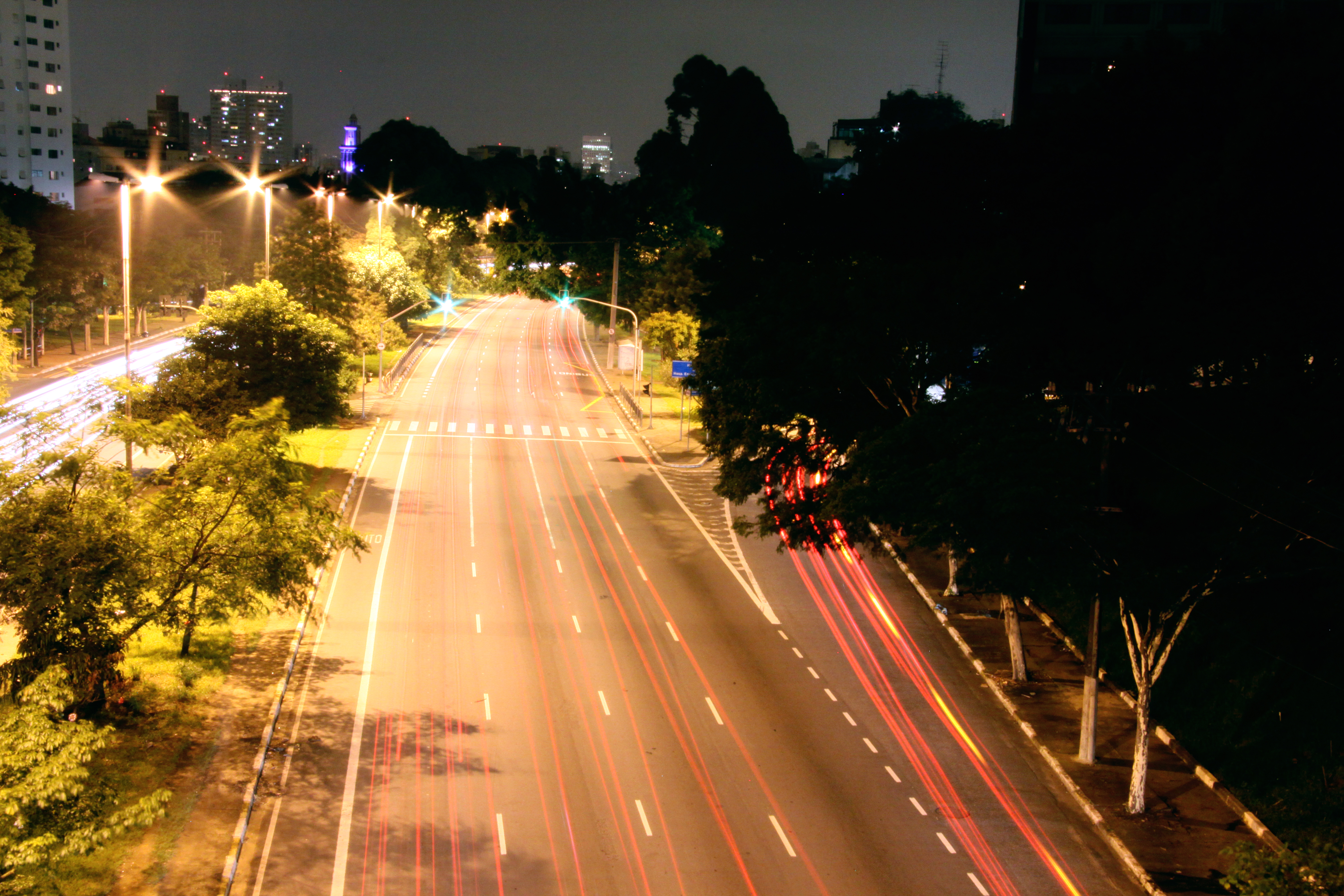 Av. Sumaré (Ciclovia)