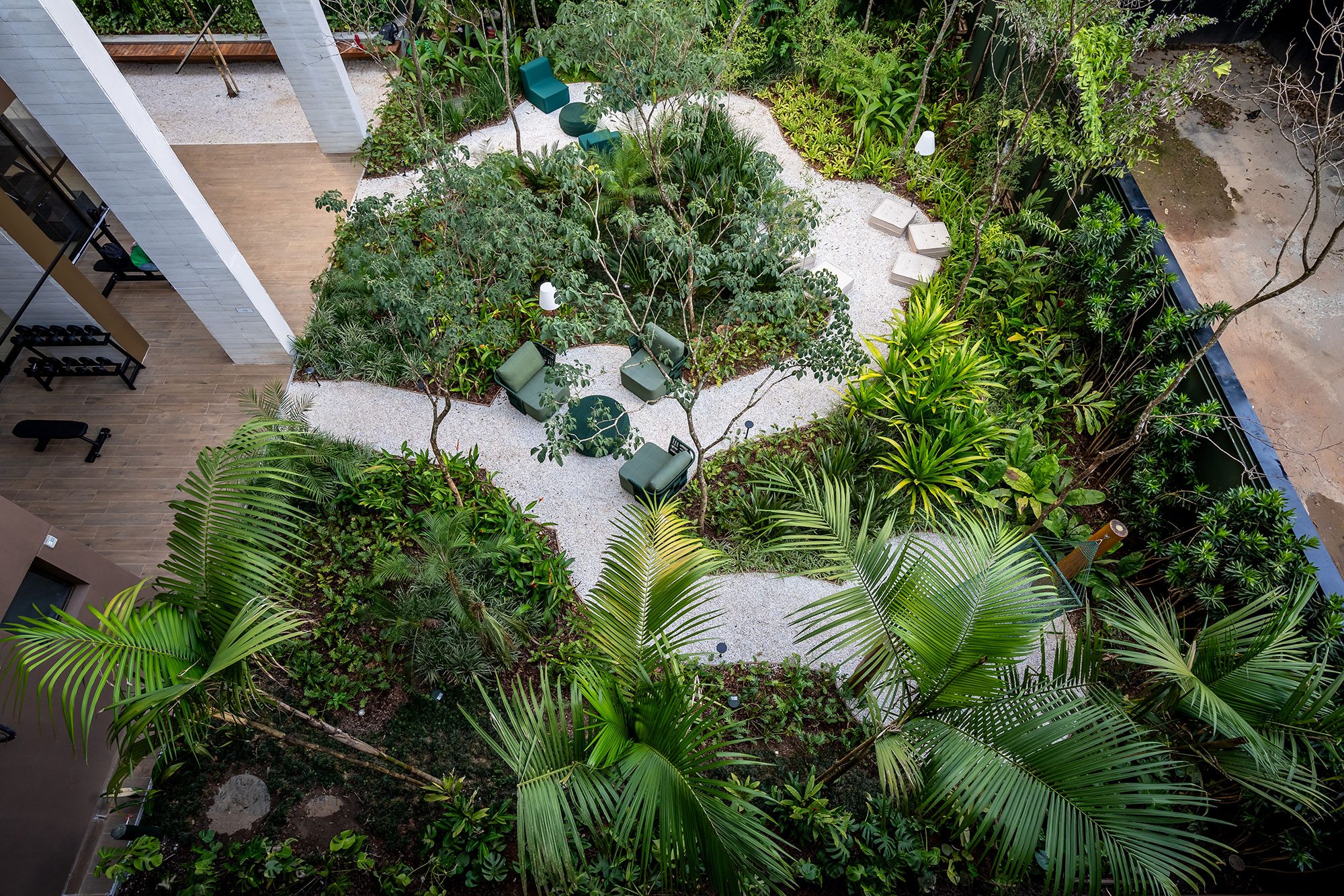 Raro Perdizes Bosque e Garden
