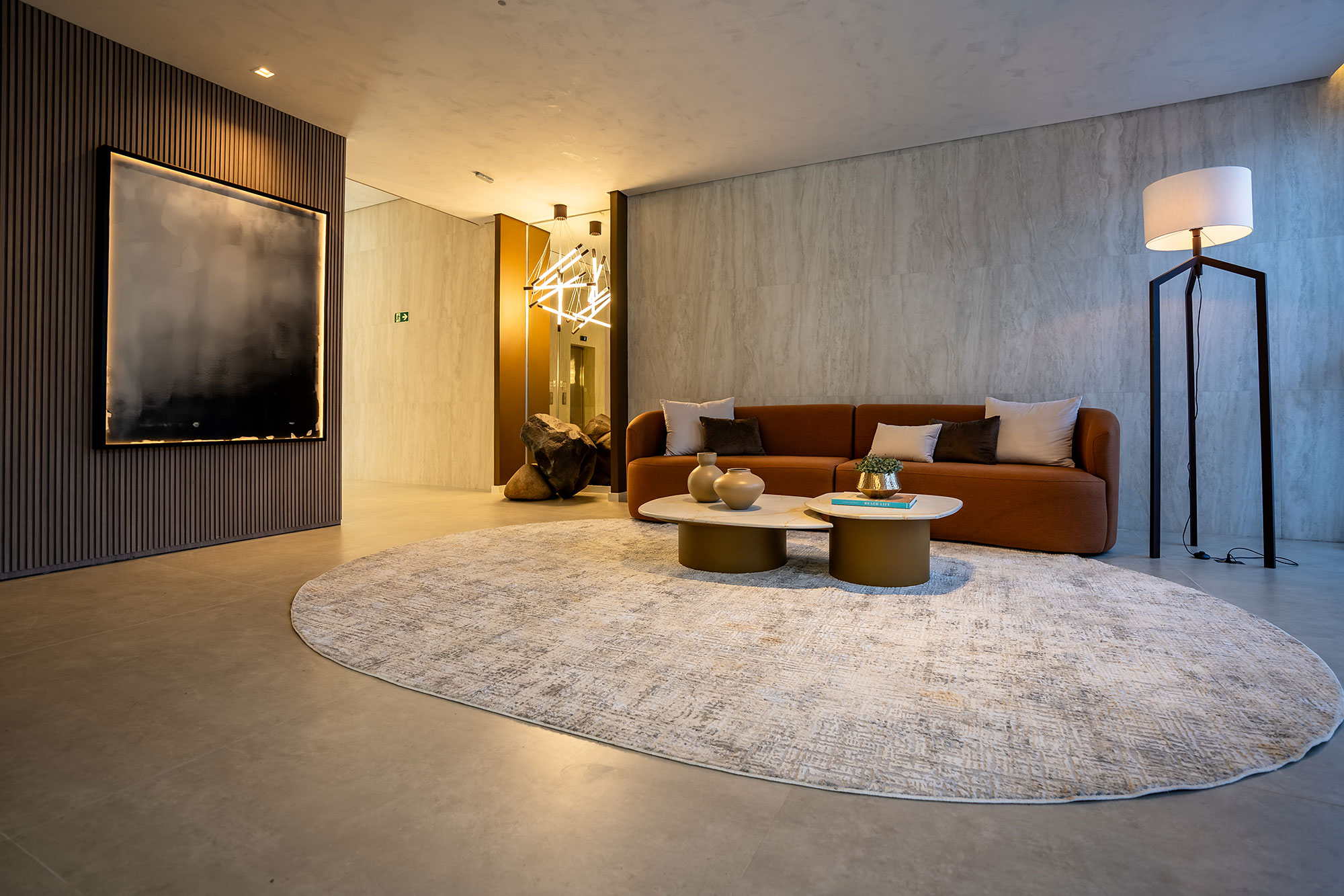 Design Lobby Fernanda Marques
