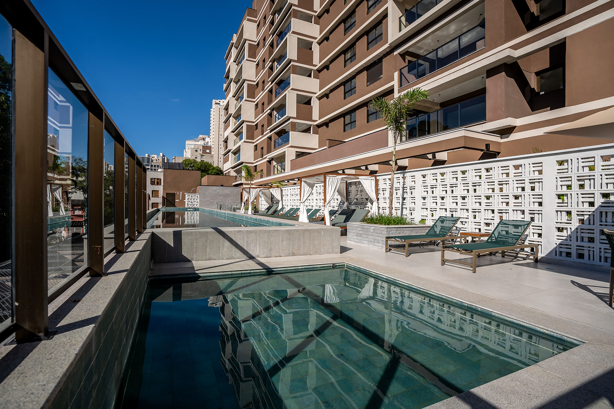 Infinity Pool Raro Perdizes