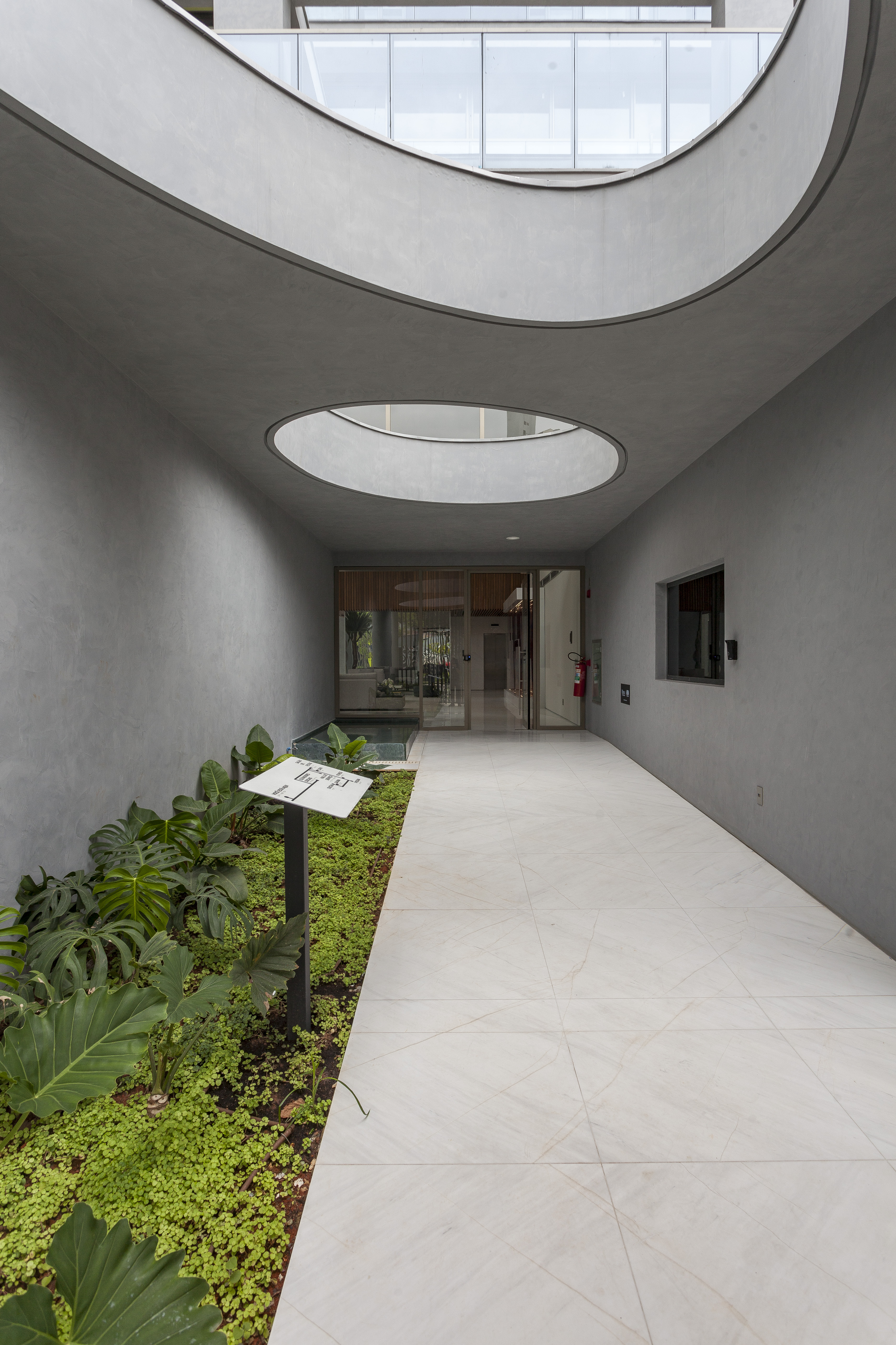 Entrada Principal