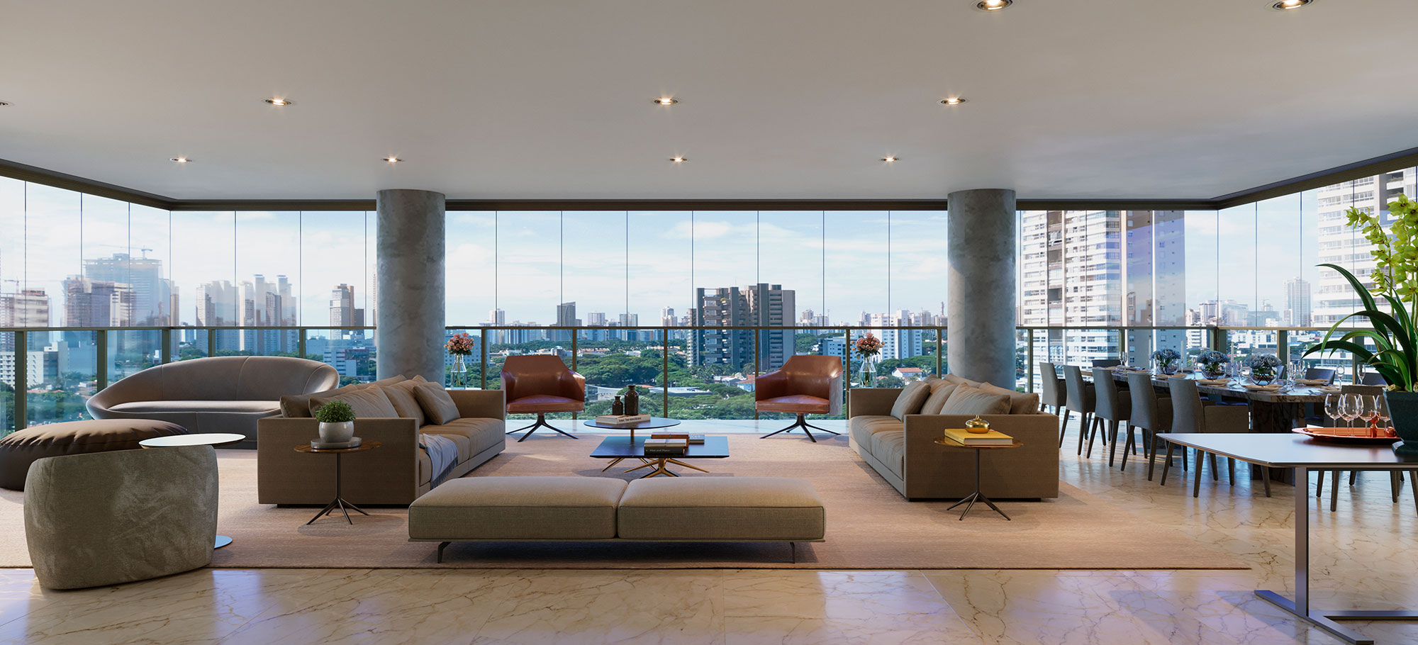Living 358m